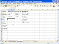 Adding an in-cell dropdown menu