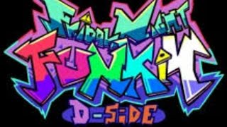 Fnf D-Sides Ost - Endless