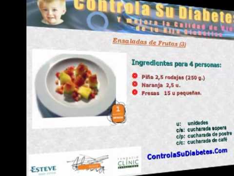 Recetas Para Diabetes Diabeticos Recetas Para Diabetes Diabeticos