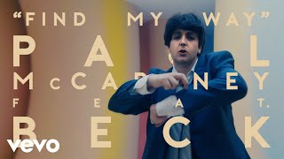 Paul Mccartney, Beck - Find My Way