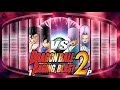 Dragon Ball Z Raging Blast 2 - Gohan & Goten Vs. Trunks & Kid Trunks (Live Commentary)