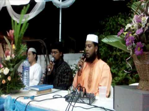 Hamd with zikr - Hafiz Ahmad & Hafiz Agtar.. Suriname 2009