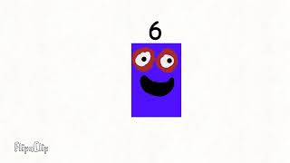 Numberblocks Big V1