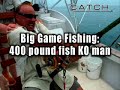 BIG GAME FISHING