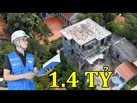 LOADING 80% Ngôi Biệt Thự 2 Tầng Mái Nhật Trị Giá 1.4 Tỷ Nhà A. Ngọc Tại Phú Thọ | Không Thể Rời Mắt