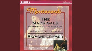 Monteverdi Ecco Vicine O Bella Tigre - Madrigals Book Vii