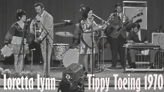 Watch Loretta Lynn Tippy Toeing video