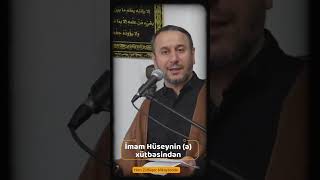 Hacı Zülfüqar Mikayılzadə Allahın Qəzəbi Sizi Tutar