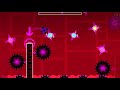 Geometry Dash - Clubstep Level Complete! Finally!