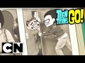 Teen Titans Go! -  Yearbook Madness (Clip 1)