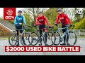 We Bought Used Bikes For Under $2000 | Which Was Best?