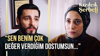Nursema, İlhami Tarafından Aşkına Karşılık Bulamıyor Kızılcık Şerbeti 85. Bölüm