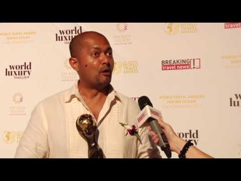 Manesh Fernando, general manager, Hilton Colombo