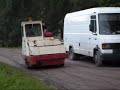 Lakaisukone TENNANT 92
