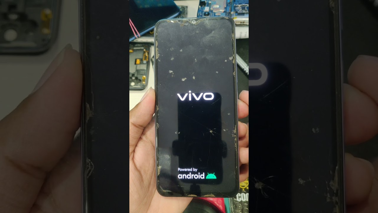 Vivo Y17s 5G Y16 Y200 Y36 Pattern lock Password lock Vivo Y17s 5G Y16 Y200 Y36 Pattern lock Password lock