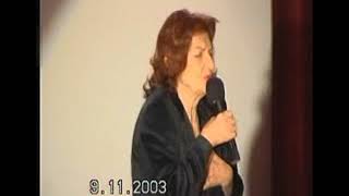 Zehra Eren Gelmi̇ş Geçmi̇ş En İyi̇ Tango Yorumcularindan Canli Performans - Deni̇z Yayin Tv