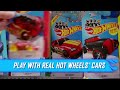 Race Your Hot Wheels Collection with NEW Hot Wheels Showdown Mobile Game!