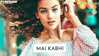Female Version Sad + Love Song Whatsapp Status Video || New Girls Status || Love Status 4U