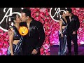 Krushna Abhishek & Kashmira Shah First Kiss💋 In Public | Romantic Moment |Watch Full Video