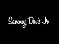 Sammy davis jr - too close for comfort - youtube