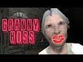 Granny Kiss Full Gameplay