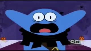 Fosters Home For Imaginary Firends Bloo Screaming Moments