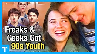 How Freaks And Geeks Got Geek Culture And Freak Culture