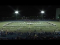 LTHS Marching Band - Halftime Show - 9-20-13