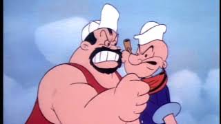 All-New Popeye: Popeye's Self Defense