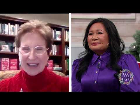 God's Redeeming Love – Francine Rivers | One-On-One with ...