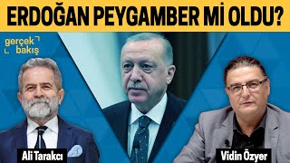 Erdoğan Peygamber Mi̇ Oldu?