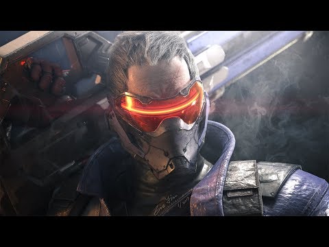 Overwatch. Катаемся туда сюда , играем и пробуем всё подряд.