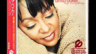 Watch Anita Baker Youre My Everything video