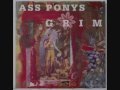 Ass Ponys - Ballpeen