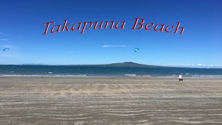 Видео Пляж Такапуна/Takapuna Beach от Elza Zealand, Такапуна, Новая Зеландия