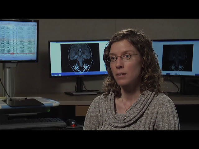 Watch Are there any concerns when traveling with epilepsy? (Tami Maier, epilepsy patient) on YouTube.