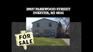 Investment Property For Sale - Inkster, MI 48141
