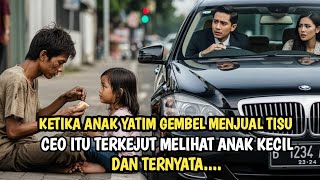 Viral. Anak Yatim Rawat Gadis Kecil Yang Tersesat, Ternyata Orang Tua Gadis Itu Adalah..???