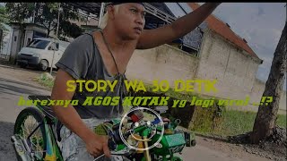 Cb Agos Kotak Cocok Buat Story Wa Herex