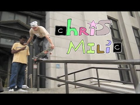Chris Milic Killer Skaters 2