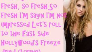 Watch Kesha A La Discotheque video
