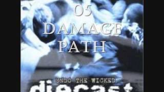 Watch Diecast Damage Path video