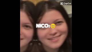 Nico X Zoey Edit