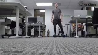 Hovershoes In Your Office