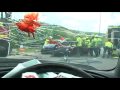 VIDEO SANGRIENTO EN EL REINO UNIDO escenas fuertes