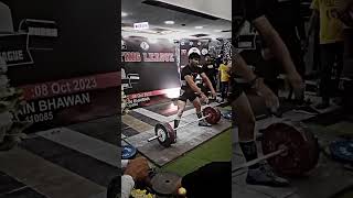 250Kg 1St Ibff Powerlifting League New Video2023