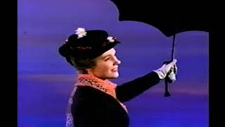Closing To Mary Poppins 1988 VHS