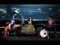 Beck - Song Reader - "Why Did You Make Me Care" - Hey Ocean! - Green Couch Session