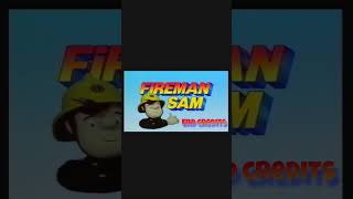 Fireman Sam End Credits 1987-1994