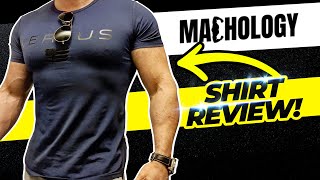 MACHOLOGY Shirt Review